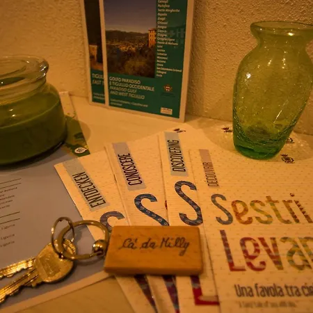 Ca Da Milly Sestri Levante