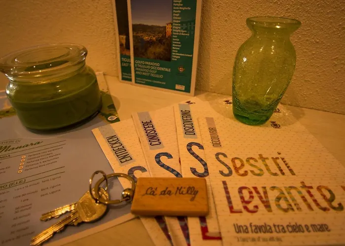 Cà Da Milly Sestri Levante